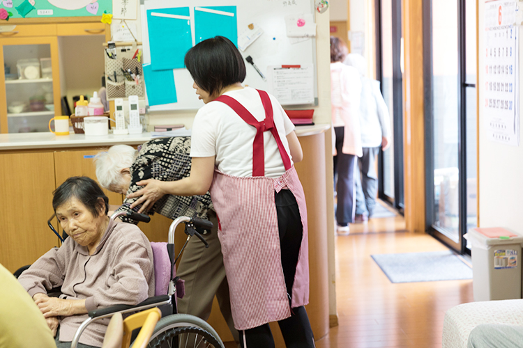 グループホーム（認知症対応型共同生活介護）の特色
