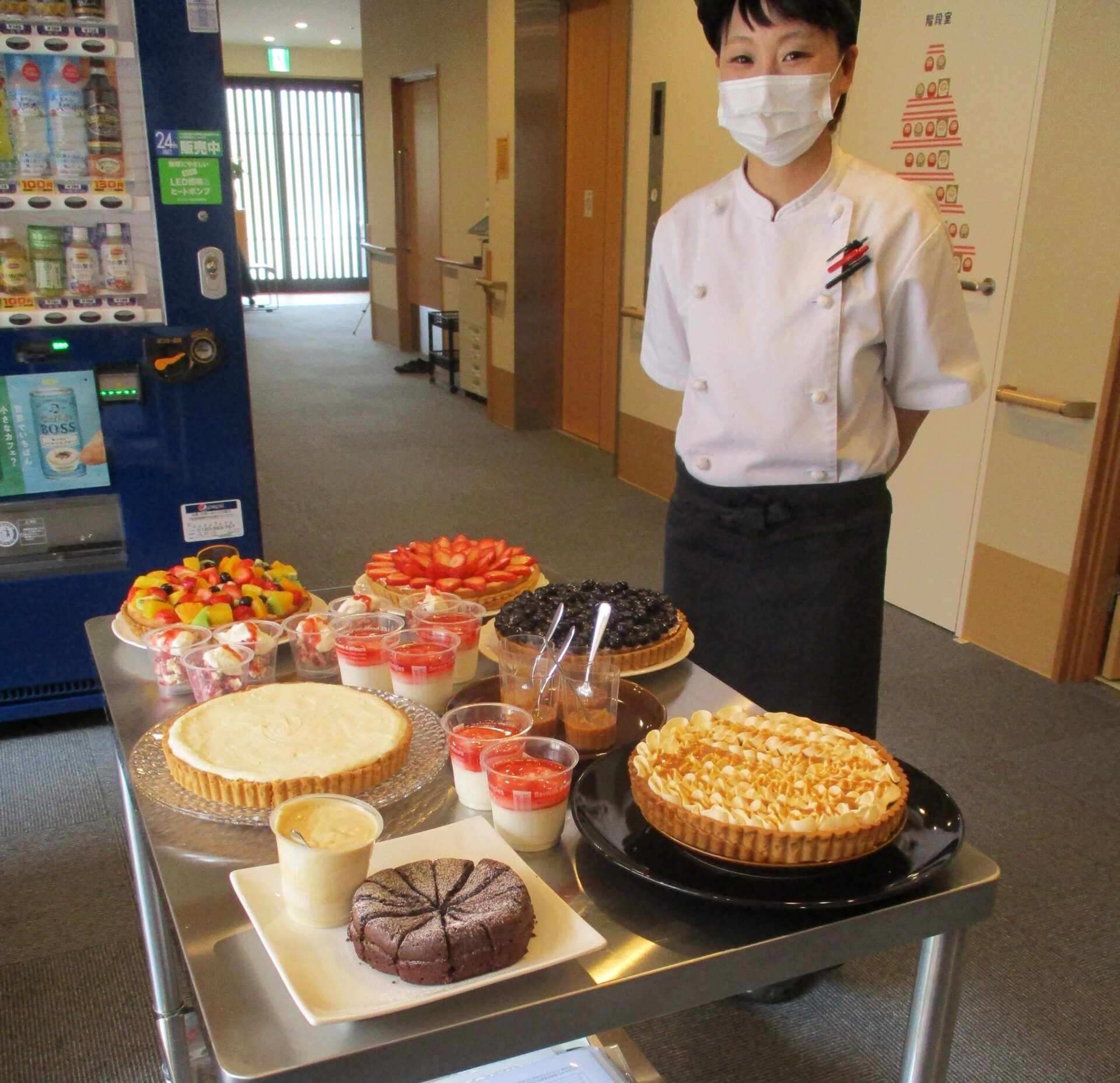 もうひとつの我が家を実感できるくつろぎと楽しさ、おいしい食事、安心な暮らし